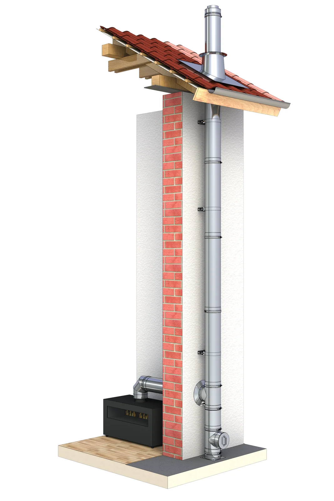 DW-ECO-304 · gaz, olej