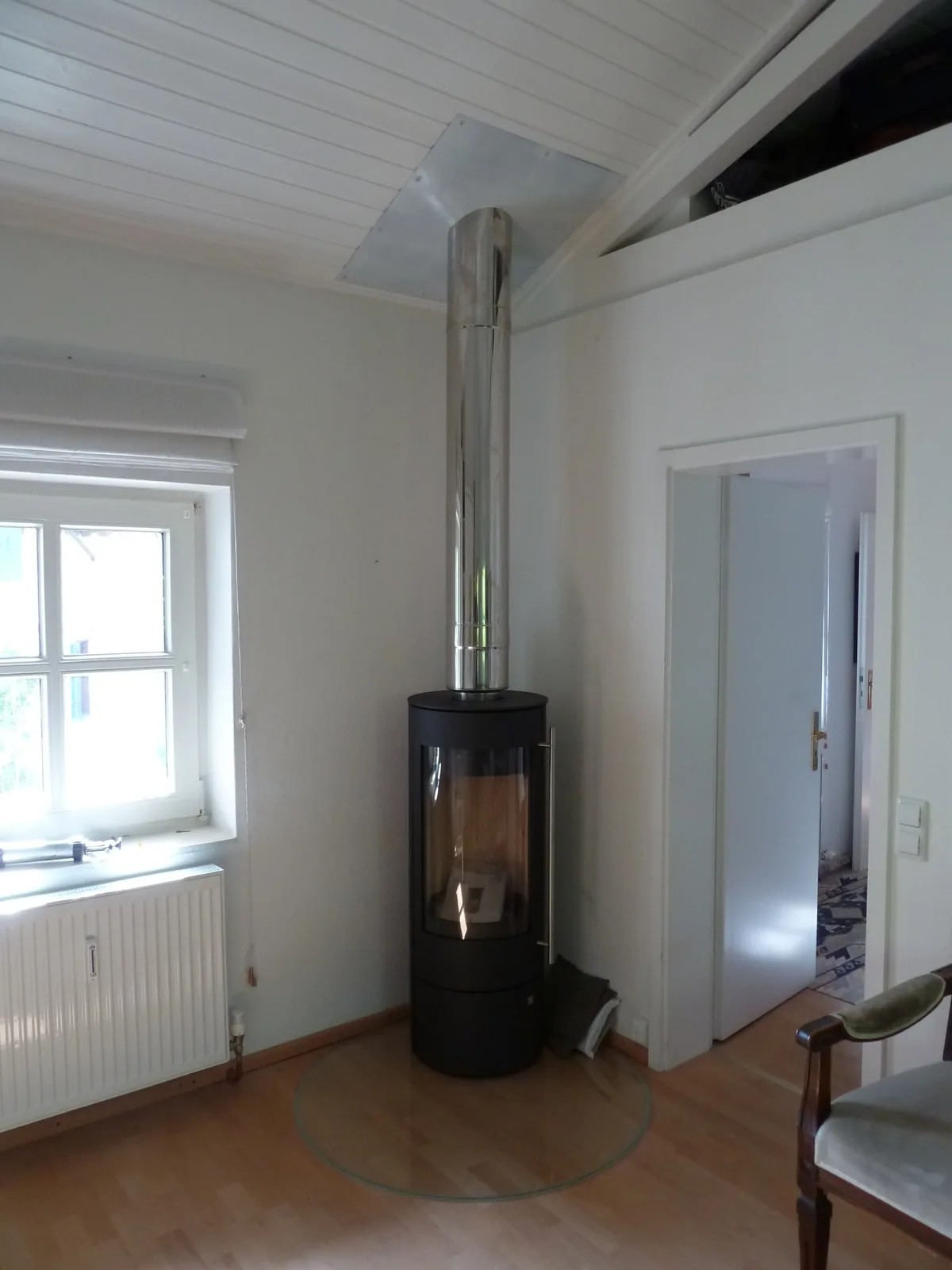 Detal systemu DW-ECO 2.0