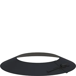 Kołnierz ⌀80 · DW-BLACK
