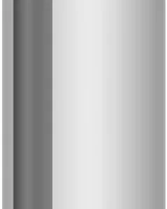 Rura długość 1000 mm ⌀80 · DW-ECO 2.0