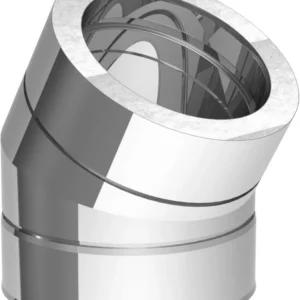 Kolano 30° ⌀80 · DW-ECO 2.0