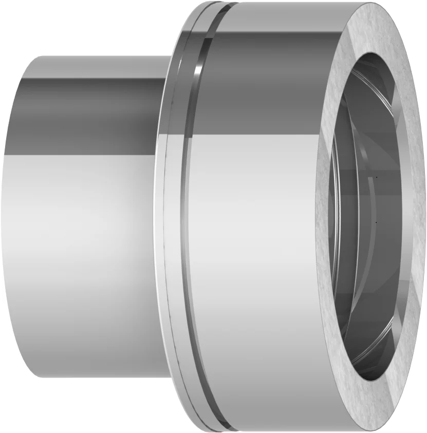 Przejście EW na DW ⌀80 · DW-ECO 2.0