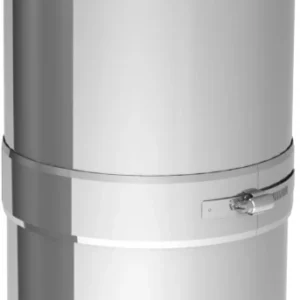 Rura teleskopowa 370-480 mm ⌀130 · DW-ECO 2.0
