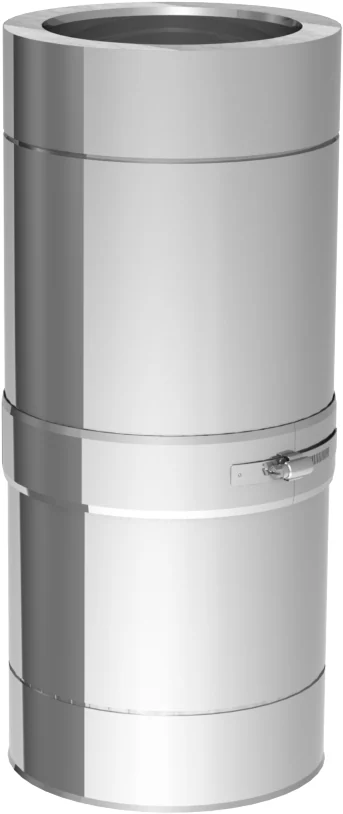 Rura teleskopowa 370-480 mm ⌀130 · DW-ECO 2.0