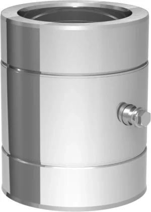 Rura pomiarowa z króćcem 1/2" ⌀80 · DW-ECO 2.0