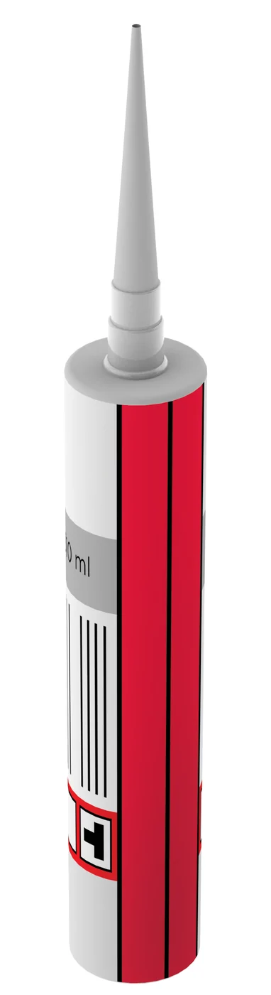 Silikon uszczelniający dla systemu FLEX 310 ml (praca w nadciśnieniu) · EW-FLEX
