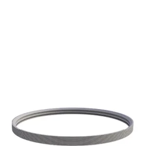 Uszczelka silikonowa ALBI26 do 200°C ⌀120 · DW-ECO 2.0 ALBI
