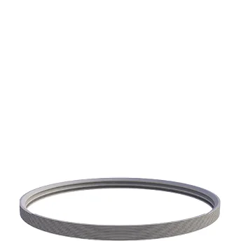Uszczelka silikonowa ALBI26 do 200°C ⌀120 · DW-ECO 2.0 ALBI