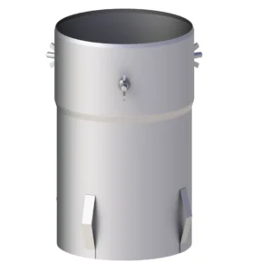 Adapter nasady do systemu DW ⌀130 · Nasady kominowe