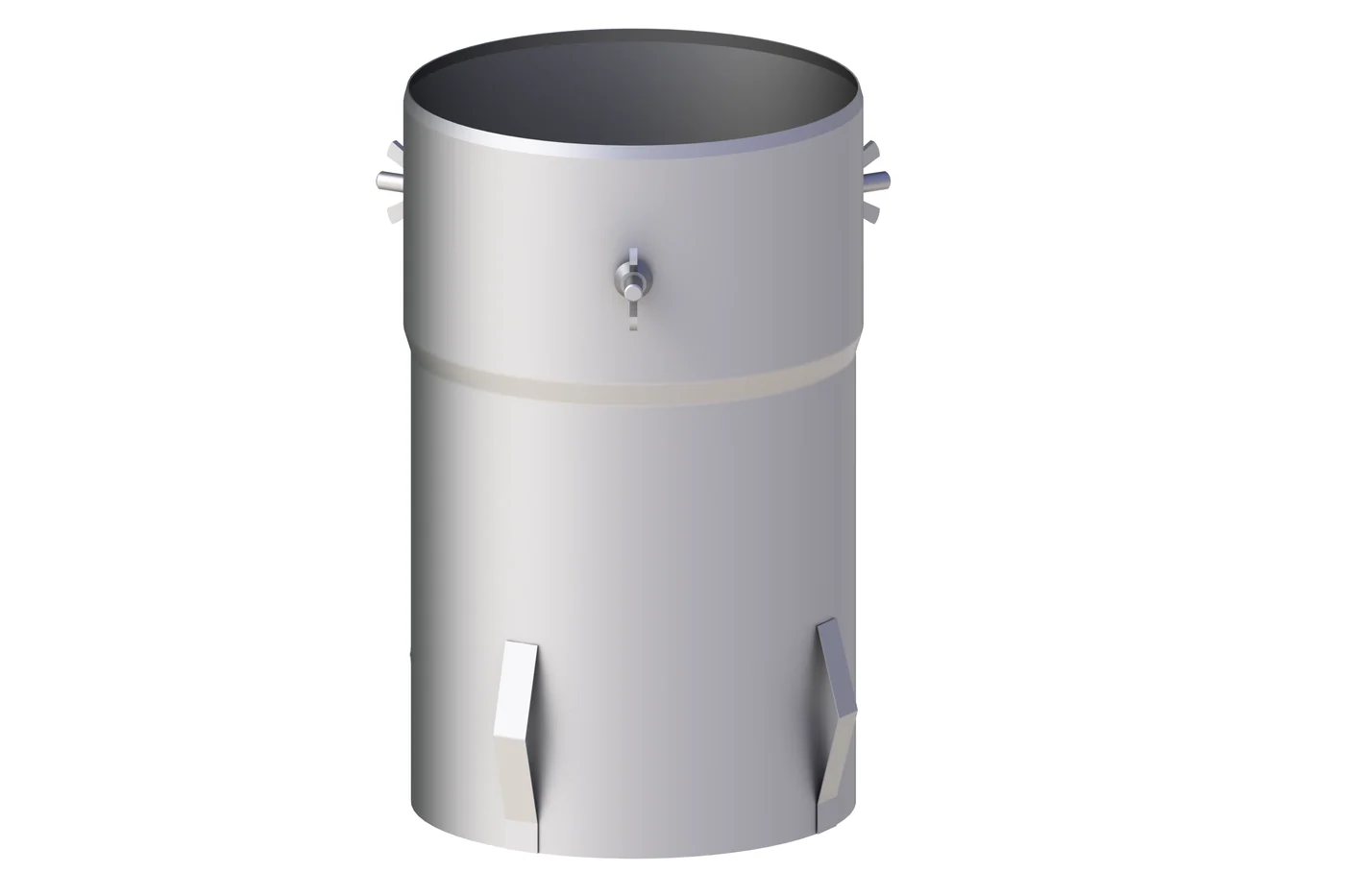 Adapter nasady do systemu DW ⌀130 · Nasady kominowe