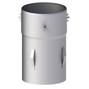 Adapter nasady do systemu EW ⌀130 · Nasady kominowe