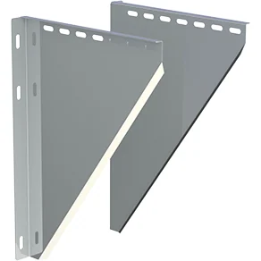 Wspornik odl. od ściany powyżej 360 mm do montażu z DW 85/86 ⌀130 · DW-FU