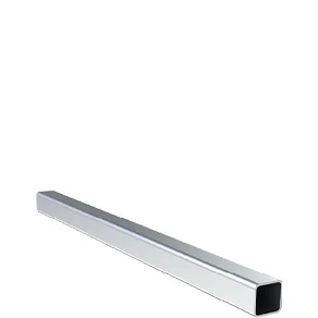 Ramię wspornika DW20 30x30 o długości 500 mm · TWIN-GAS
