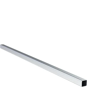 Ramię wspornika DW20 30x30 o długości 1000 mm · TWIN-GAS