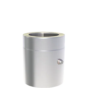 Rura pomiarowa 250 mm ⌀130 · DW-VISION
