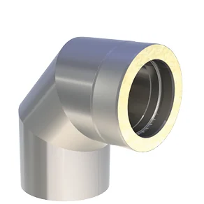 Kolano 90° ⌀130 · DW-VISION