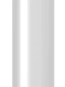 Rura długość 1000 mm ⌀130 · EW 0,8 mm