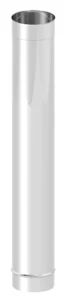Rura długość 1000 mm ⌀130 · EW 0,8 mm