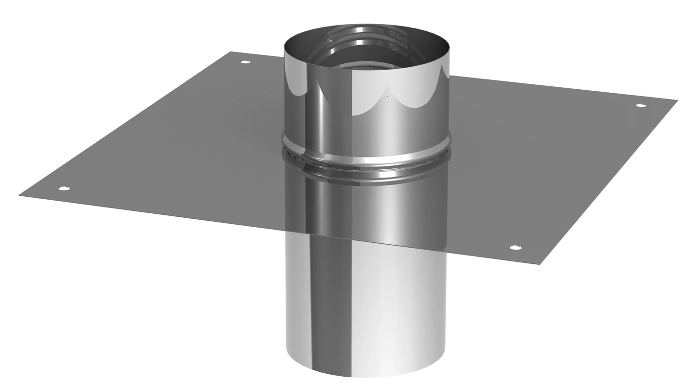 Króciec dylatacyjny ⌀130 · EW 1,0 mm