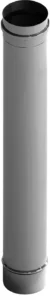 Rura długość 1000 mm ⌀80 · EW-PELLET