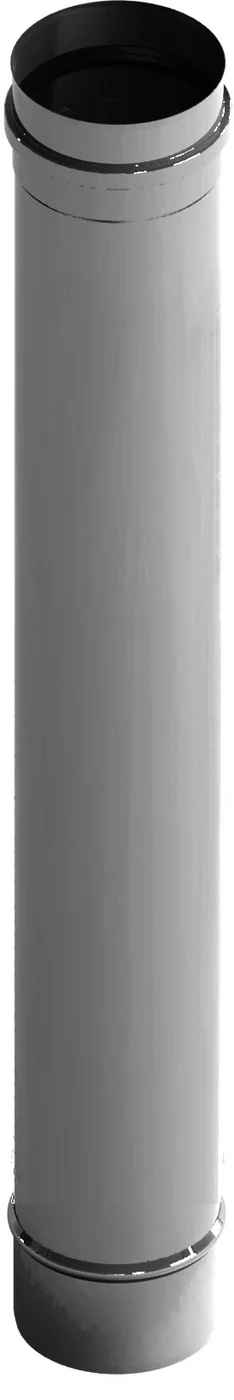 Rura długość 1000 mm ⌀80 · EW-PELLET