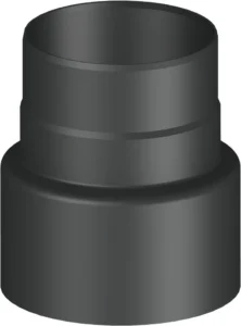 Redukcja z ⌀180 na ⌀150 · FERRO-LUX