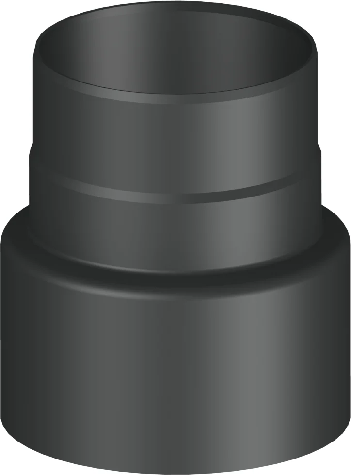 Redukcja z ⌀180 na ⌀150 · FERRO-LUX