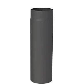 Rura długość 500 mm ⌀120 · FERRO-LUX