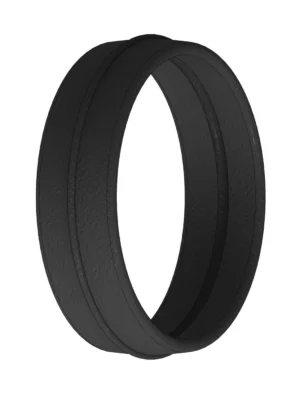 Uszczelka do dekla, szara ⌀60 · EW-FU 0,6 mm