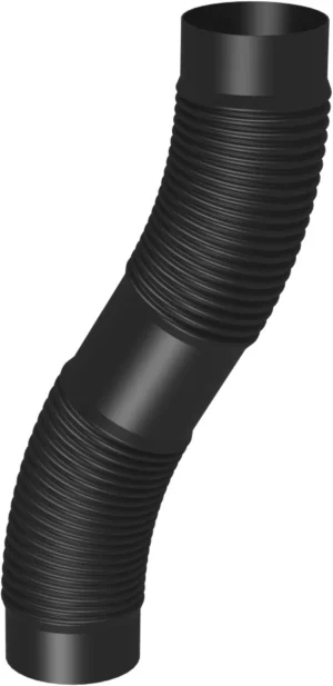 Rura systemu PP-FLEX, 10 m ⌀60 · EW-PP-FLEX