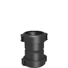 Złączka PP-FLEX/PP-FLEX ⌀60 · EW-PP-FLEX