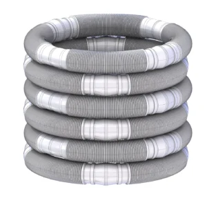 Rura PP-FLEX bezzłączkowa, 75 m ⌀60 · EW-PP-FLEX