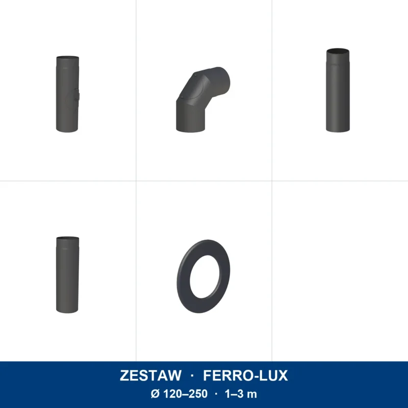 Zestaw przyłącza FERRO-LUX