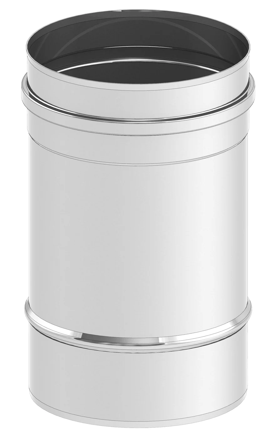 Rura długość 250 mm ⌀60 · EW-ECO ALBI