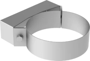 Wspornik ścienny odległość od ściany 50 mm ⌀60 · EW-ECO