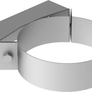 Wspornik ścienny odległość od ściany 50 mm ⌀60 · EW-ECO