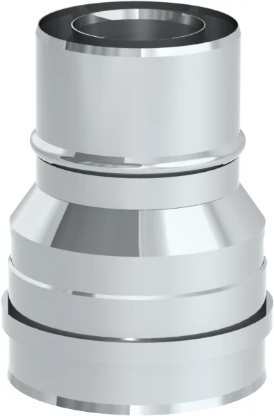Redukcja z 130/200 na 100/150 · TWIN-GAS