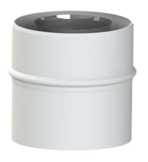 Złączka kotła Wolf ⌀110/160, CGB-75, CGB-100 · TWIN