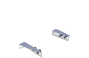 Przedłużenie ramienia wspornika L=130 mm (2 szt. w komplecie) · TWIN-GAS