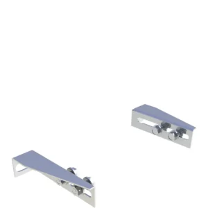 Przedłużenie ramienia wspornika L=130 mm (2 szt. w komplecie) · TWIN-GAS